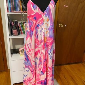 NWT Lilly Pulitzer silk dress